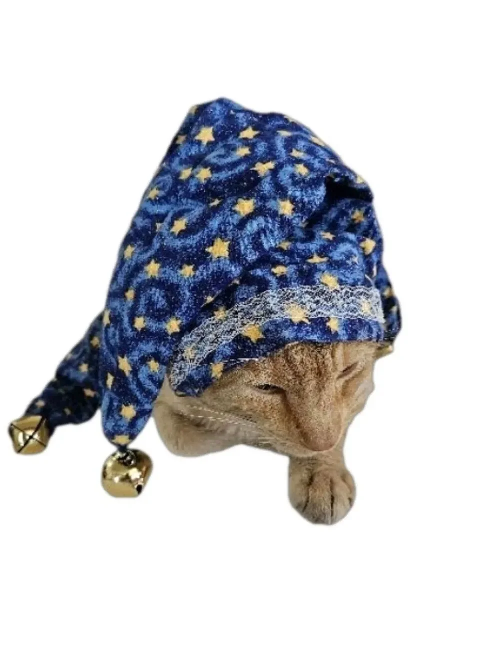 Hand Crafted Pet Witch Hat Large Extra Large